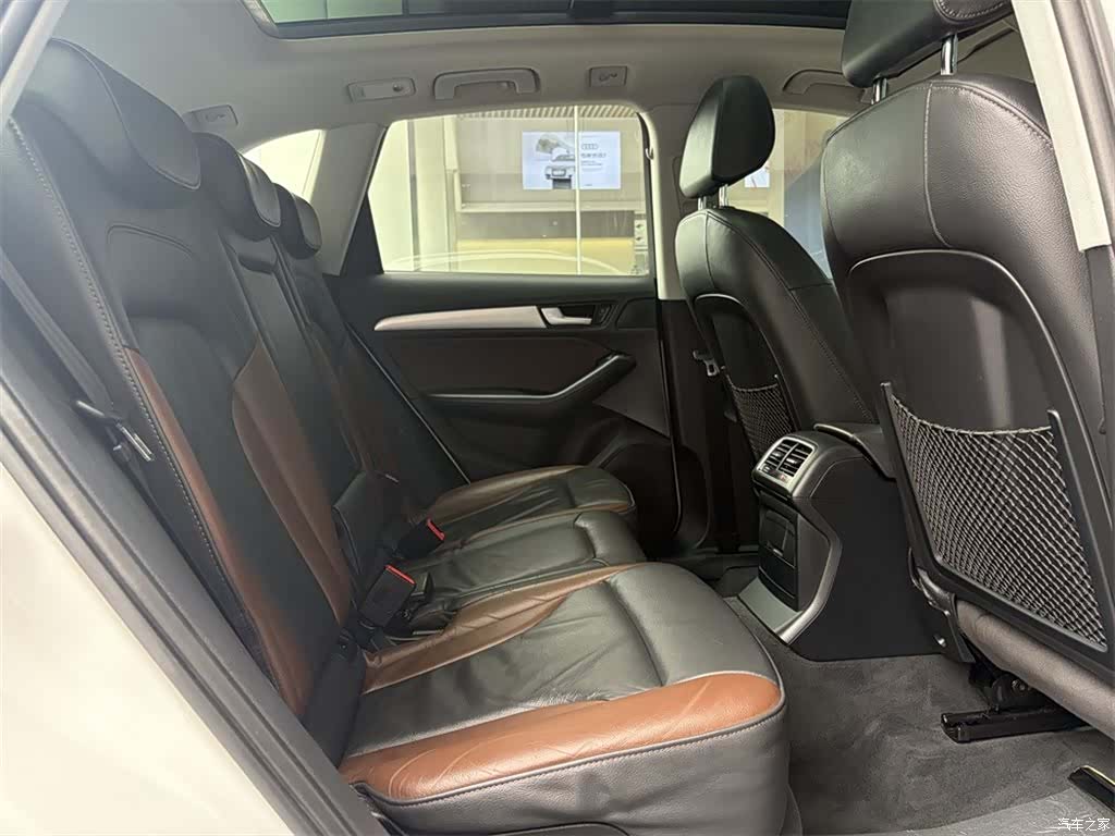 Audi Q5, 2018 7