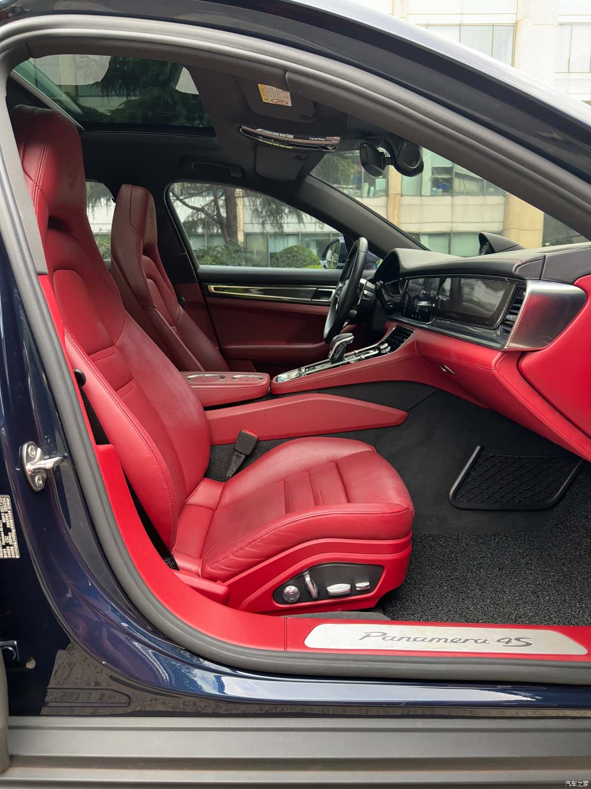 Porsche Panamera, 2017 13