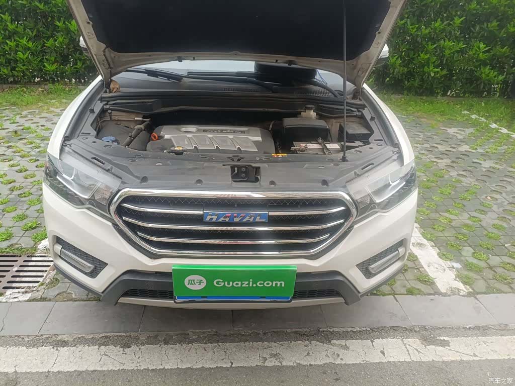 Haval H6, 2015 11