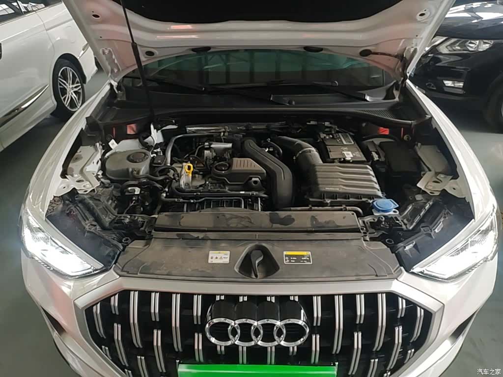 Audi Q3, 2024 20