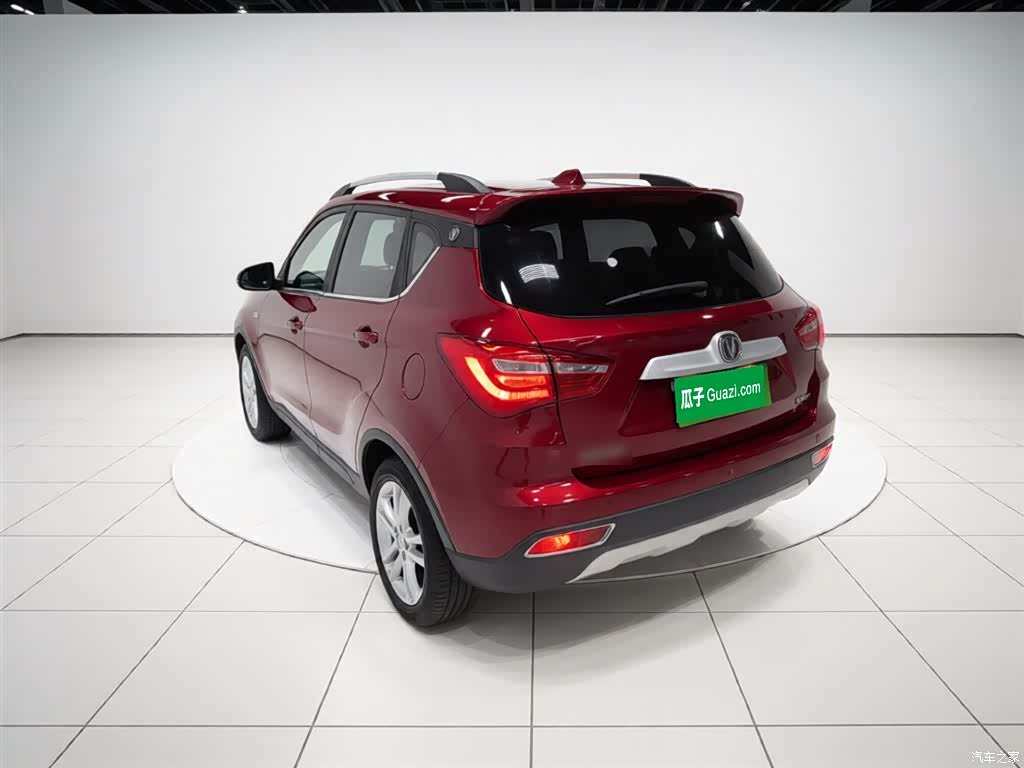 Changan CS35, 2018 все фото