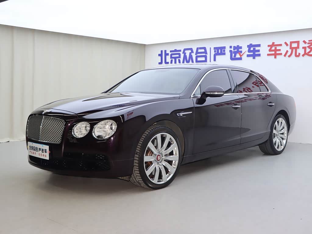 Bentley Flying Spur