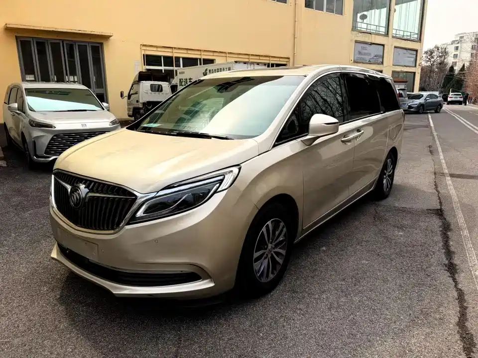 Buick GL8
