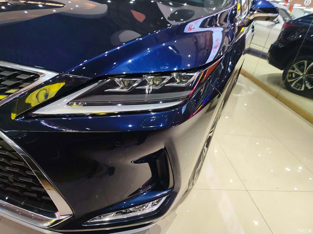 Lexus RX, 2022 18