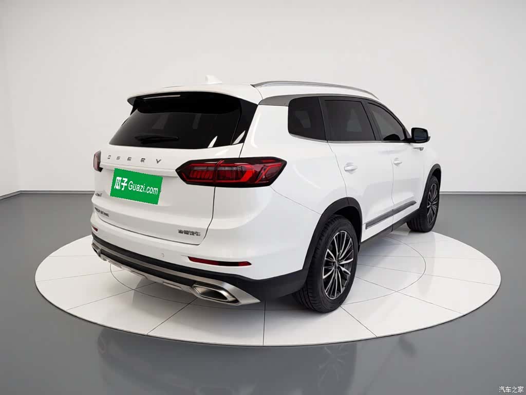 Chery Tiggo 8 Plus, 2021 7