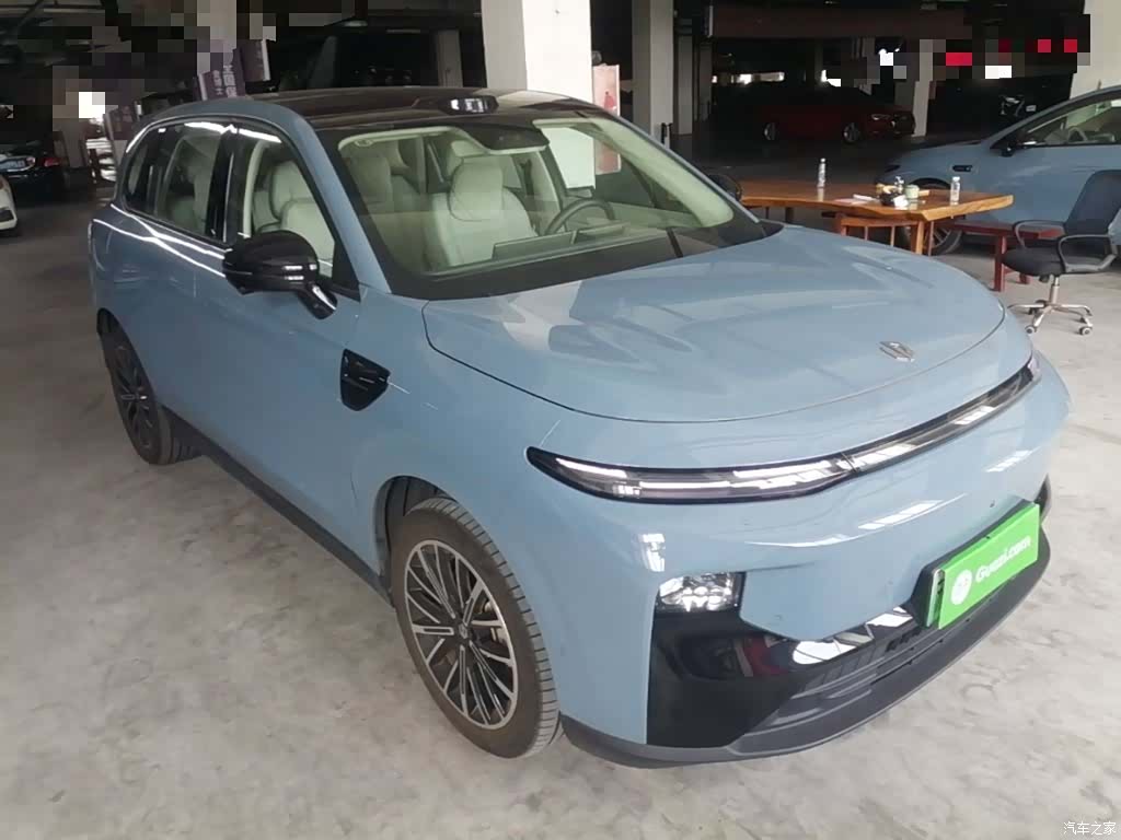 Leapmotor B10, 2025 4
