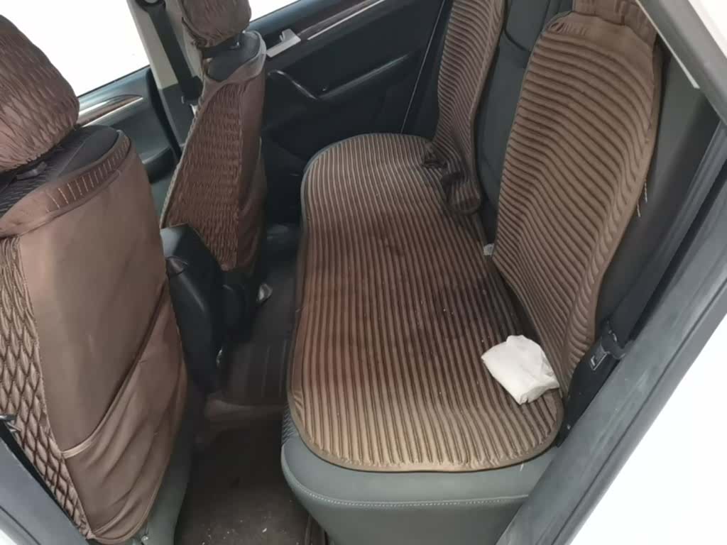 Zotye T600, 2016 17