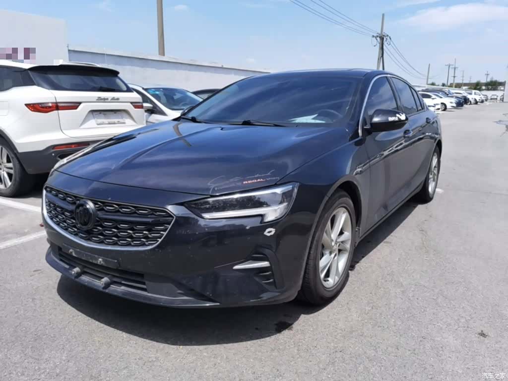 Buick Regal, 2022 2