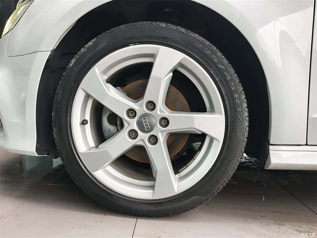 Audi A3, 2018 16