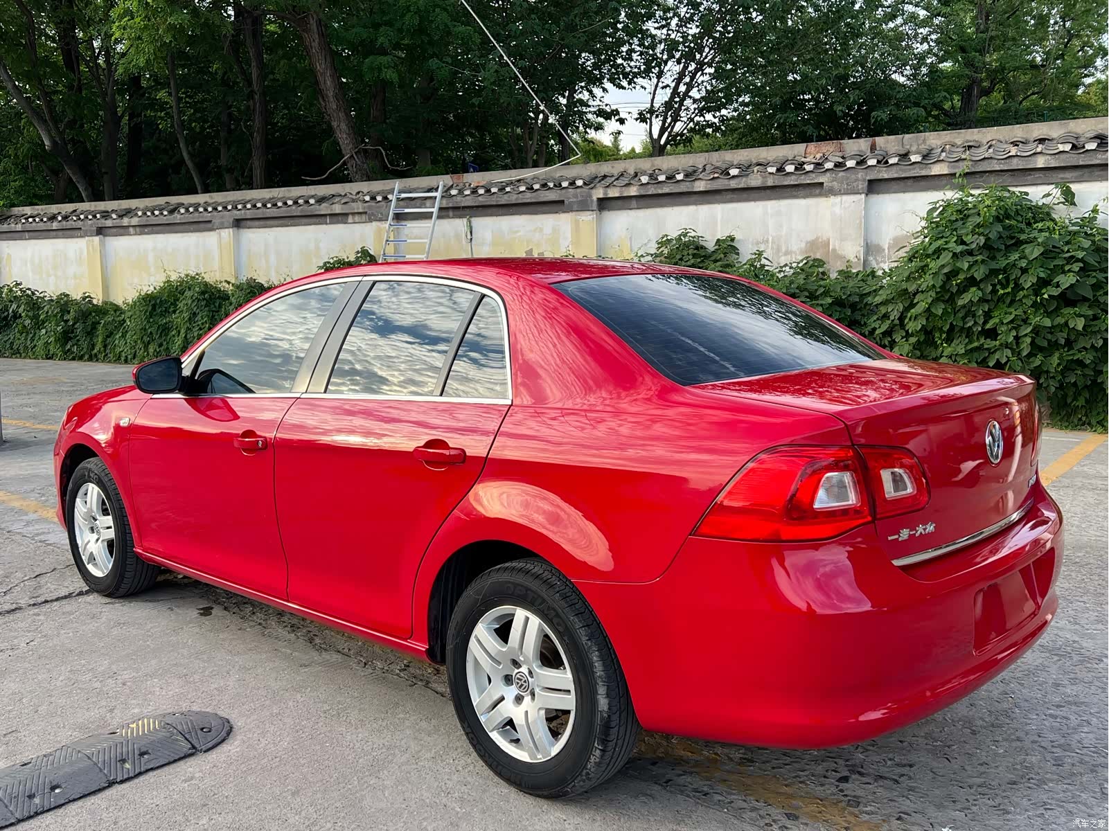 Volkswagen Bora, 2011 11