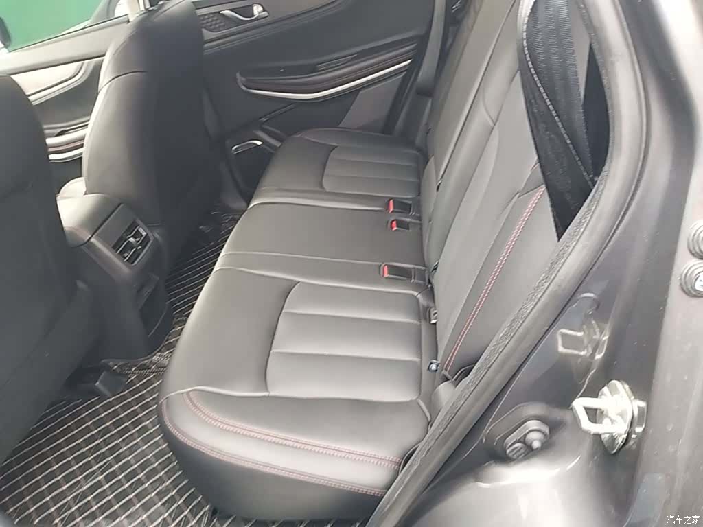 Changan CS75, 2022 17