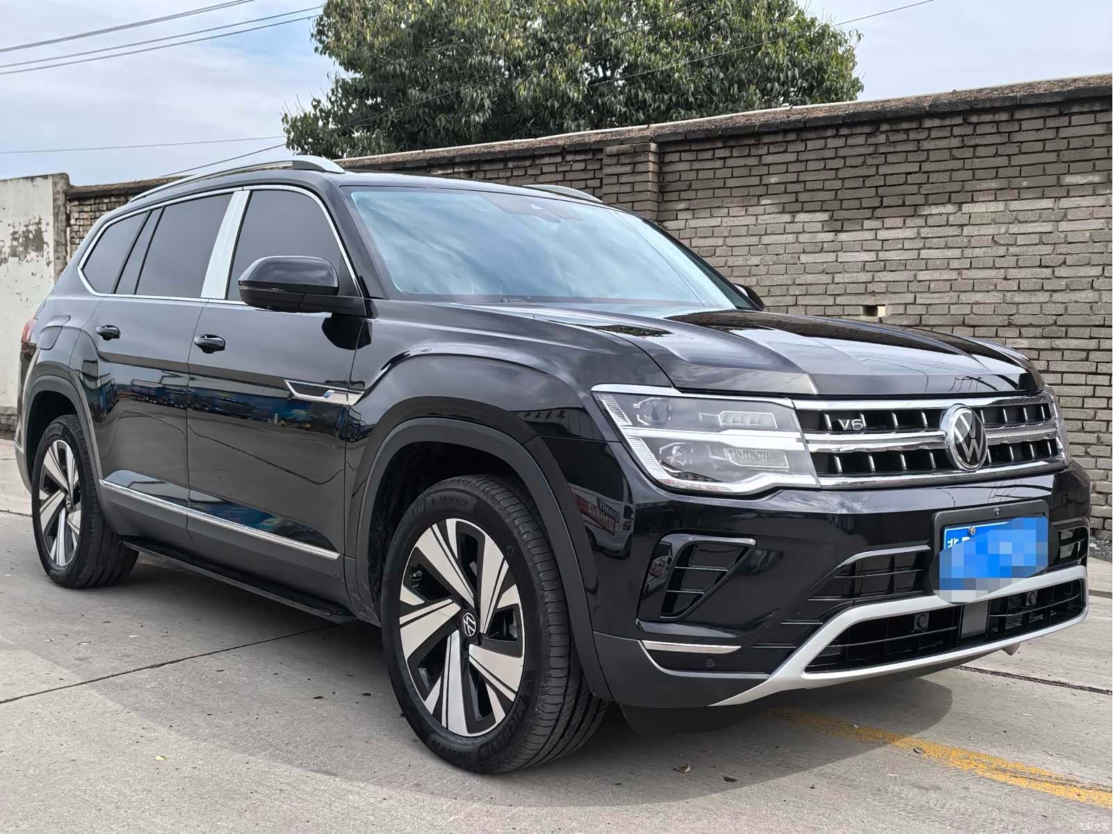 Volkswagen Teramont, 2024 3