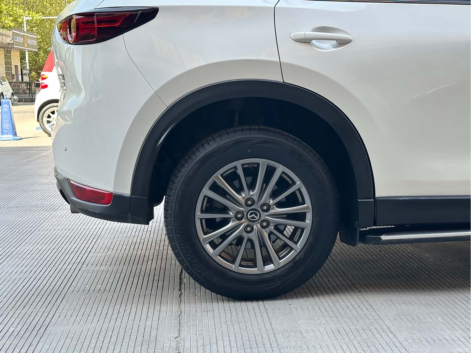 Mazda CX-5, 2020 29