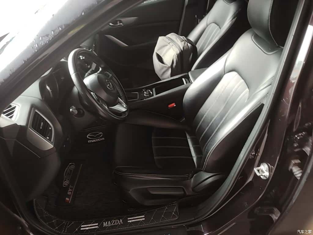 Mazda CX-4, 2017 7
