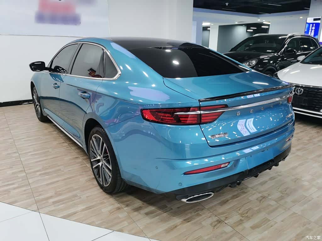 Geely Preface, 2020 все фото