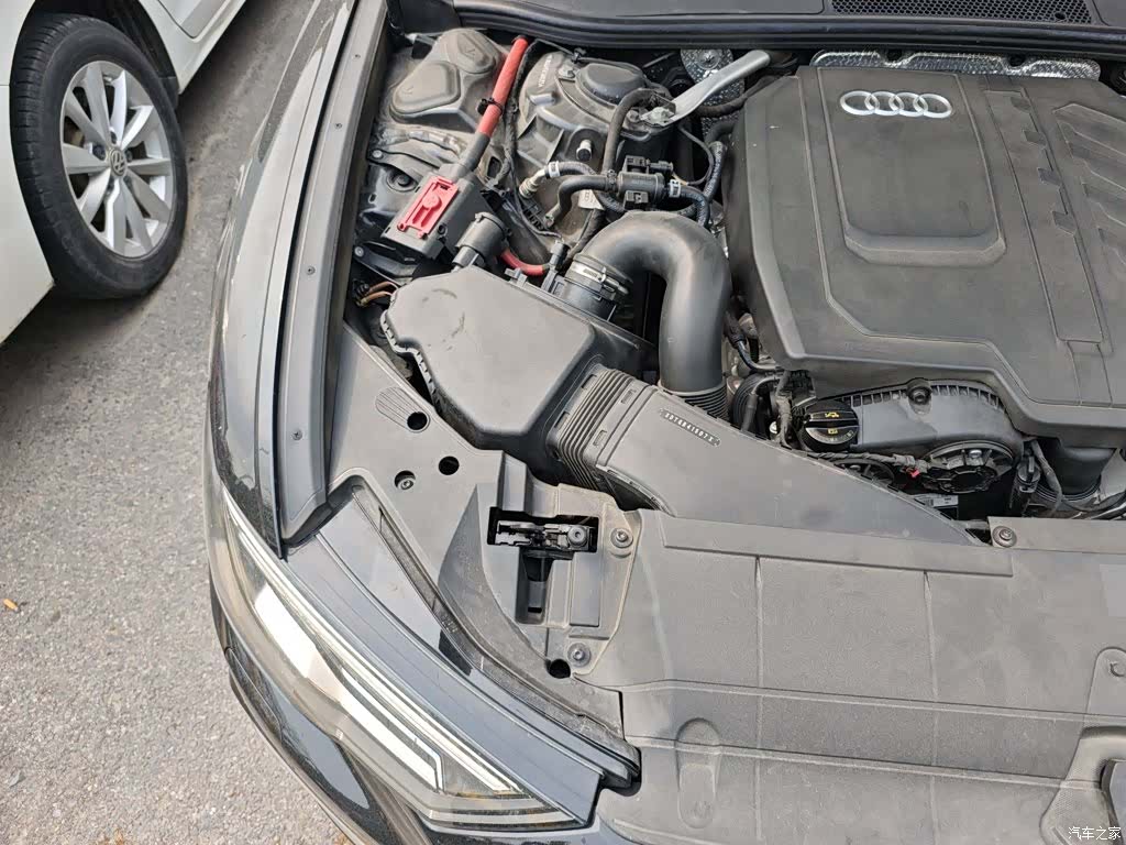 Audi A6L, 2024 21