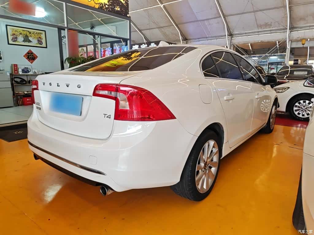 Volvo S60, 2016 7