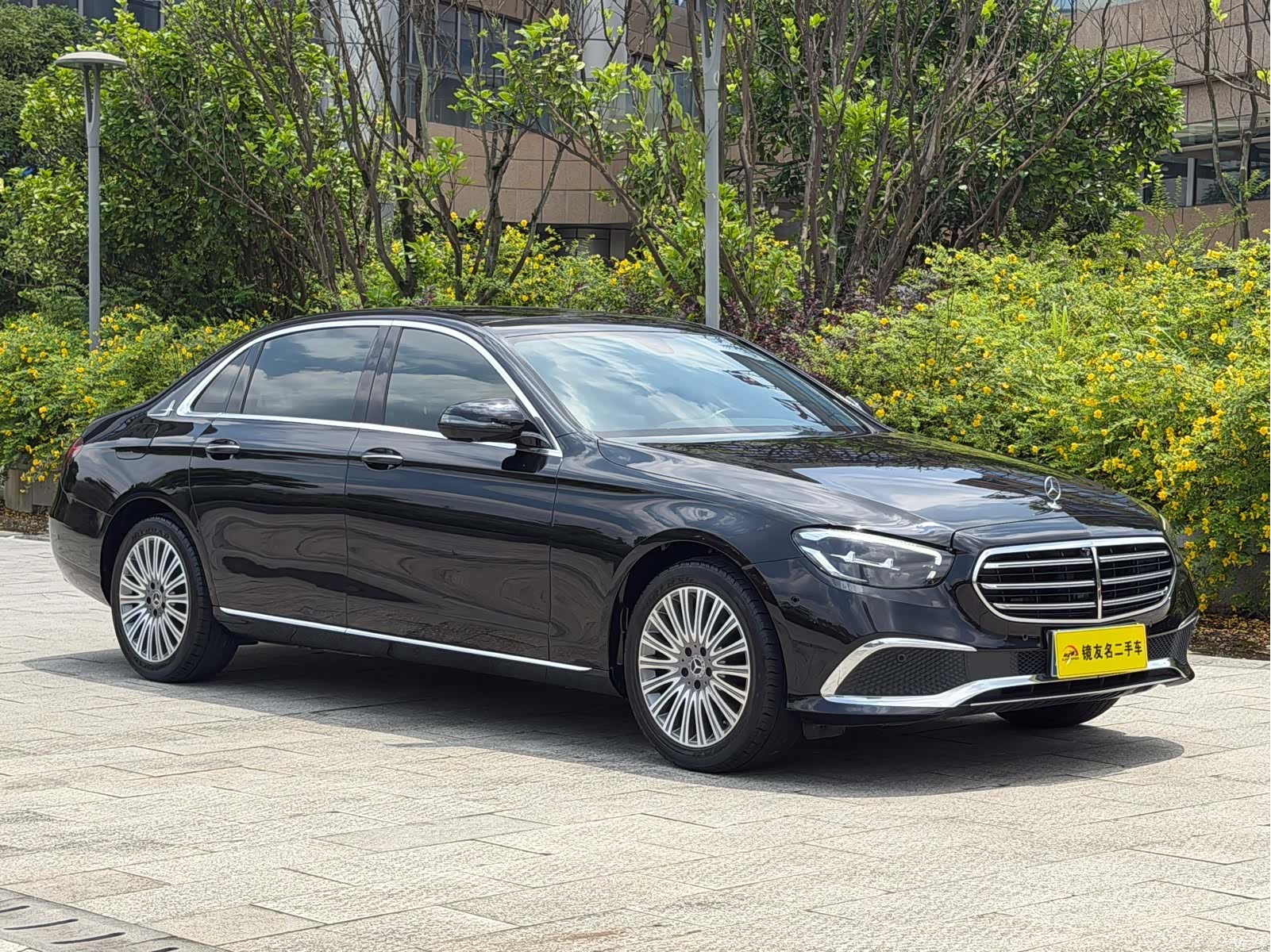 Mercedes-Benz E-Class, 2021 3
