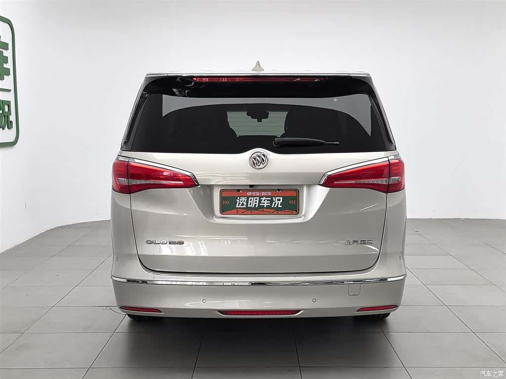 Buick GL8, 2017 4