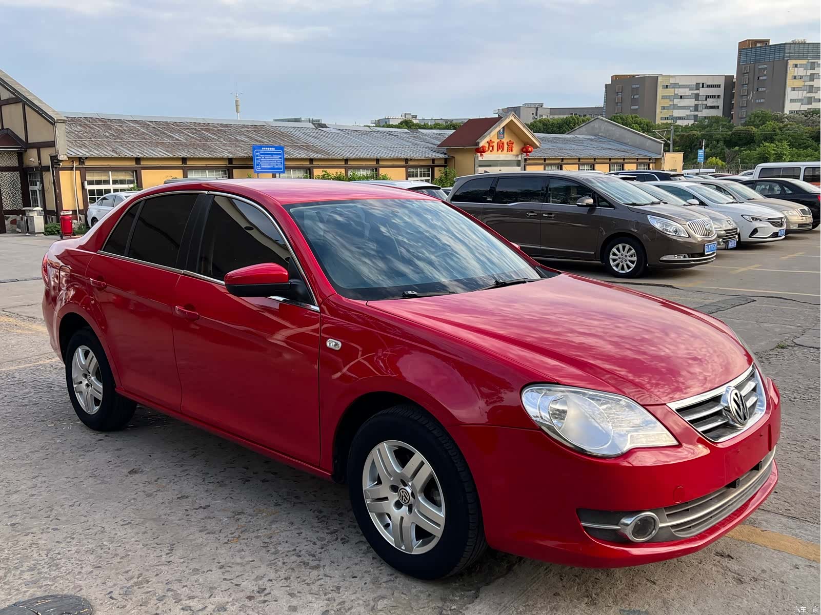 Volkswagen Bora, 2011 3