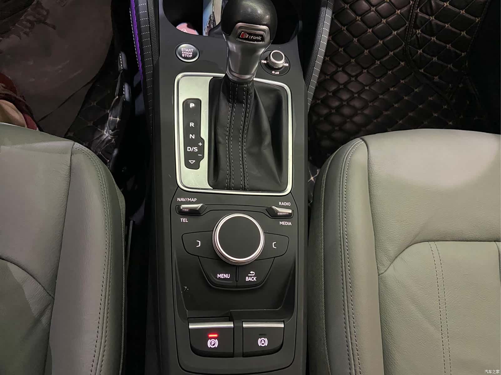 Audi Q2L, 2022 29