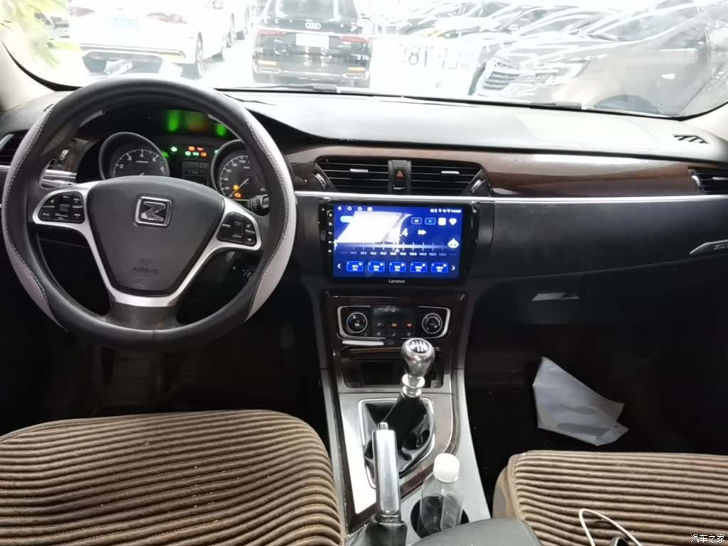 Zotye T600, 2016 10