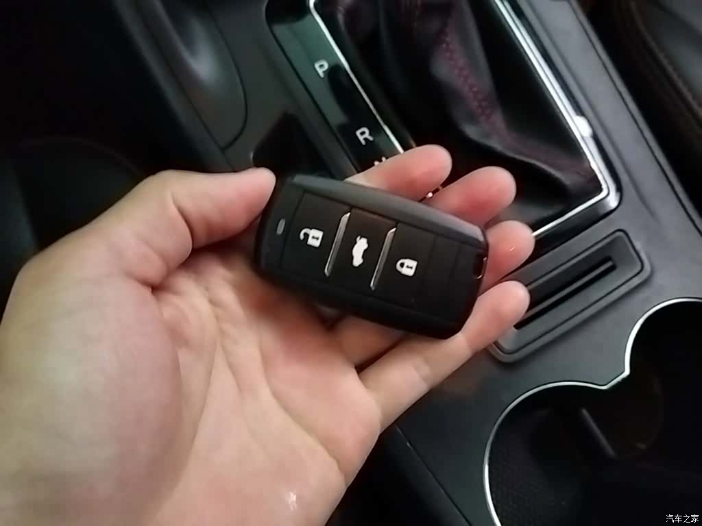 Changan CS75, 2016 9