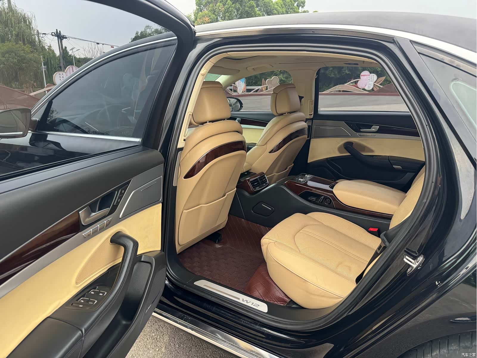 Audi A8L, 2013 15