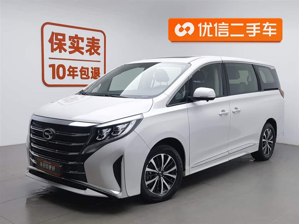 Trumpchi Trumpchi M8