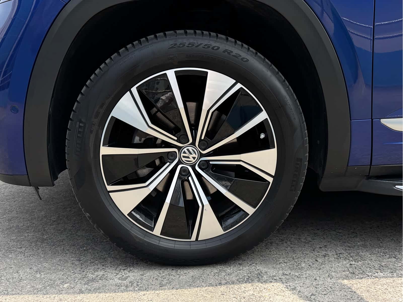 Volkswagen Teramont X, 2020 все фото