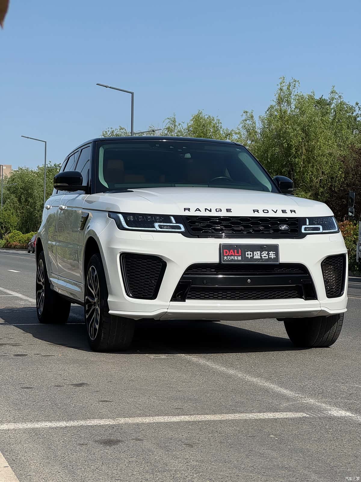Land Rover Range Rover, 2017 3
