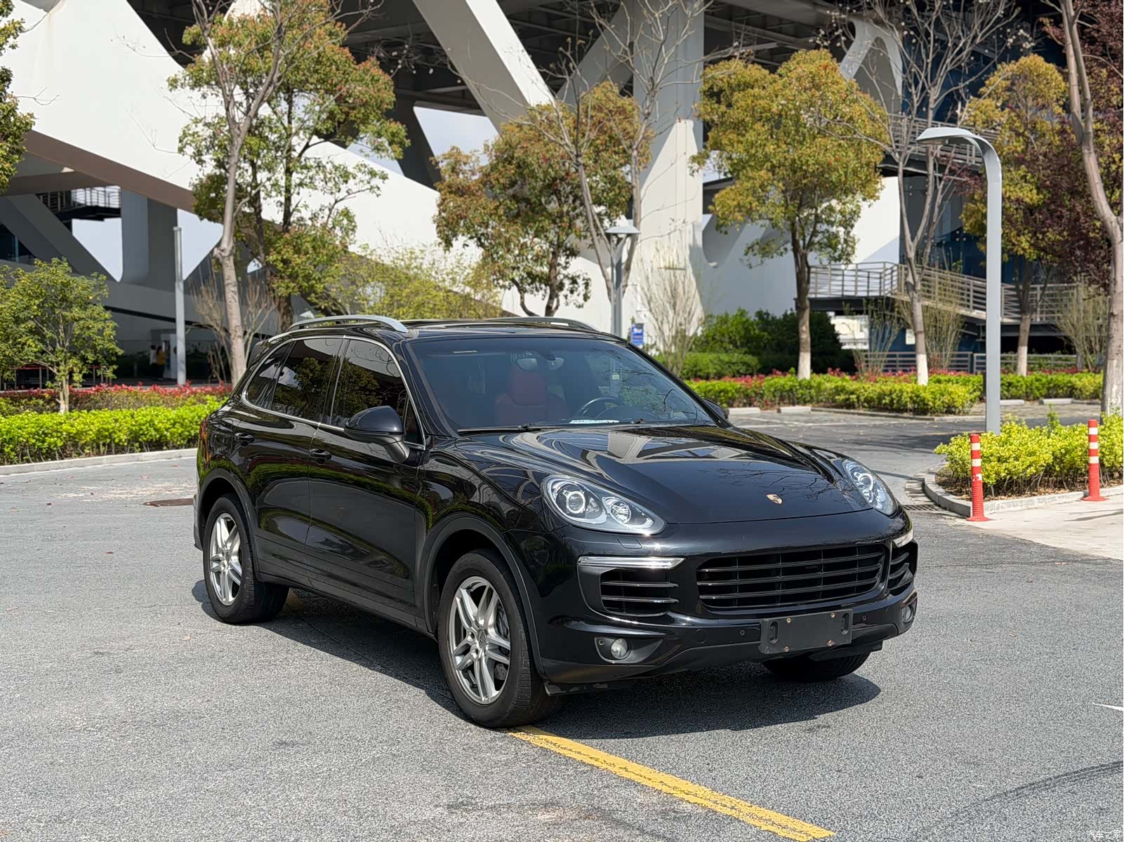 Porsche Cayenne, 2016 3