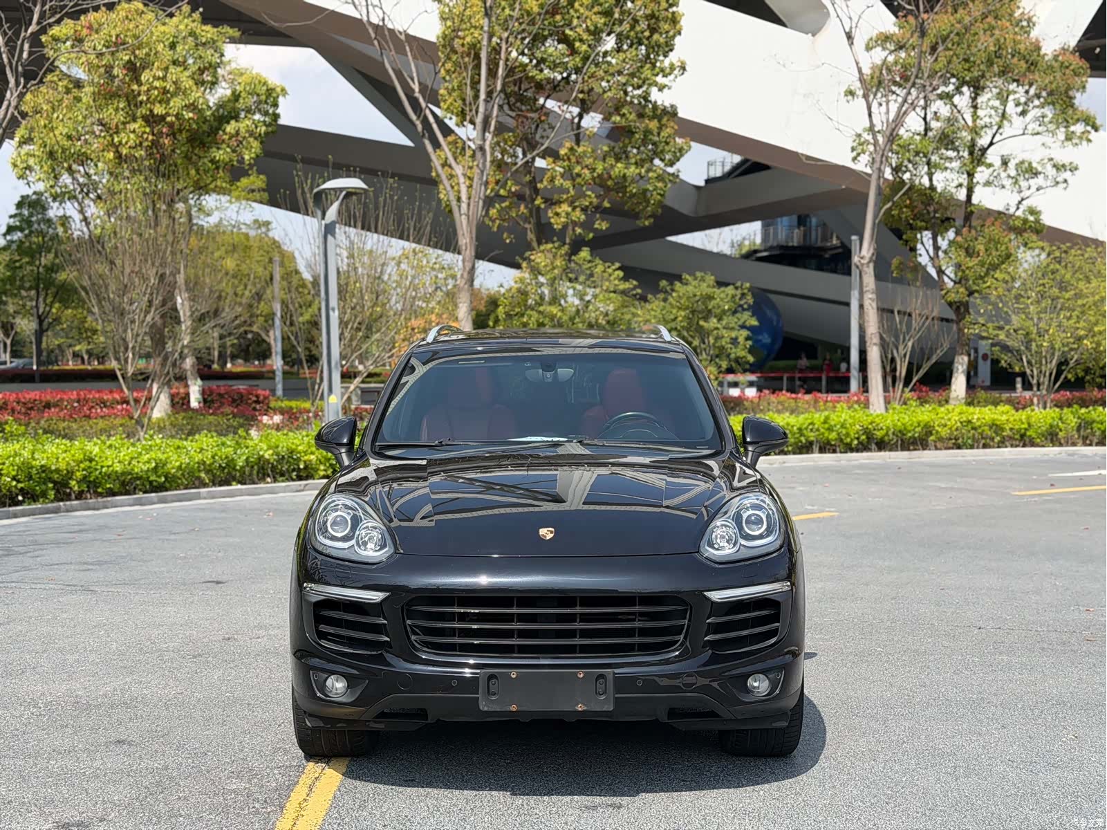 Porsche Cayenne, 2016 2