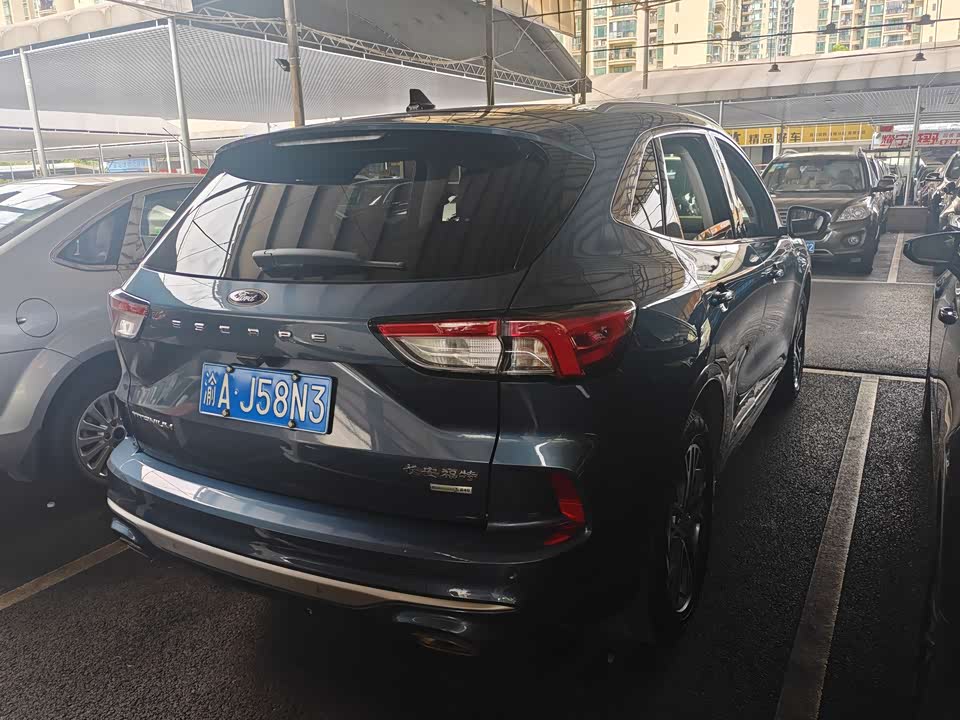 Ford Ruiji Ford Ruiji