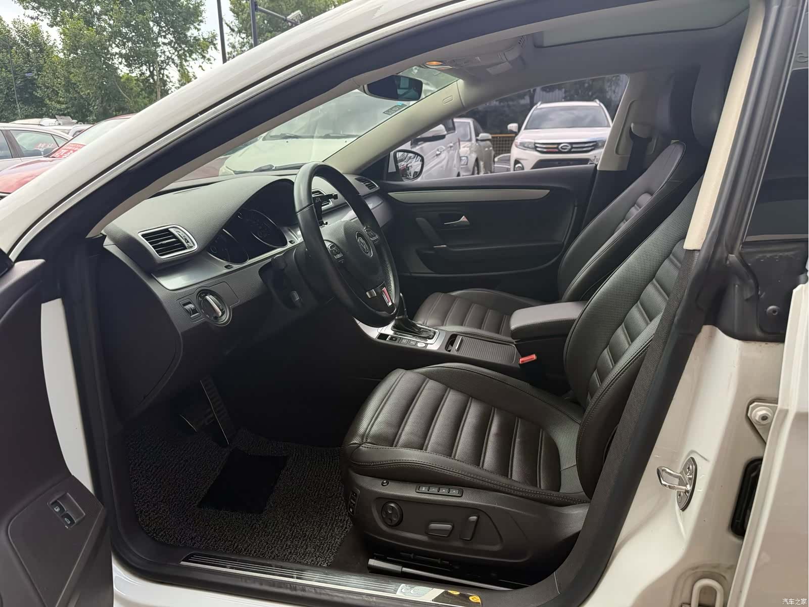 Volkswagen CC, 2018 4
