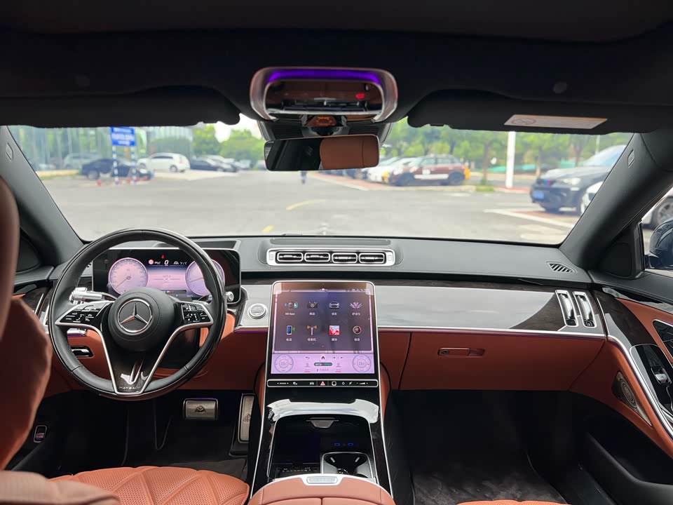 Mercedes-Benz Maybach S-class Mercedes-Benz Maybach S-class
