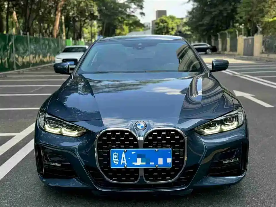BMW 4 series