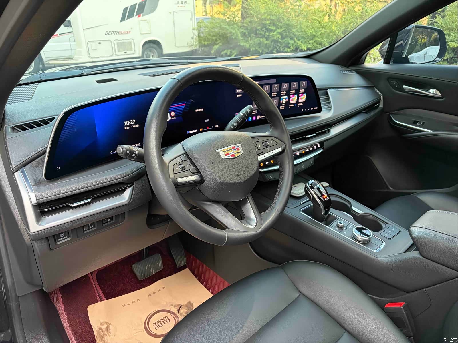 Cadillac XT4, 2024 6