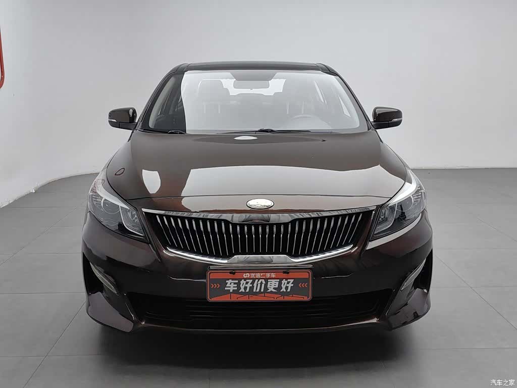 Kia GLS, 2018 3
