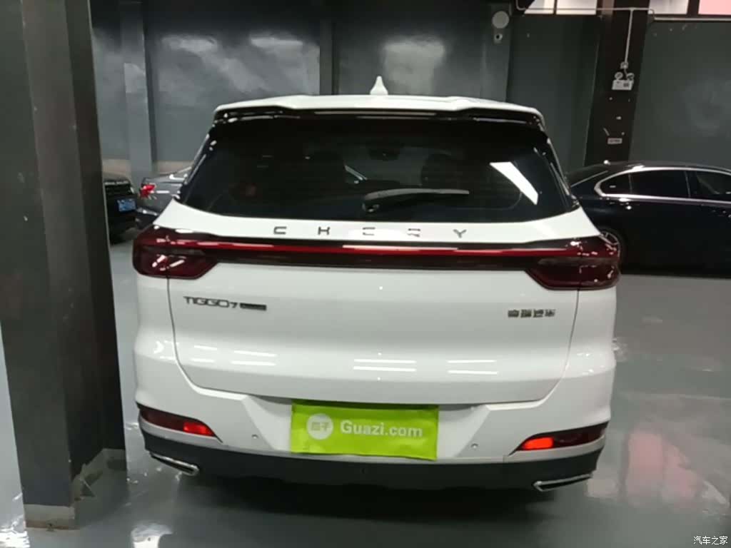 Chery Tiggo 7, 2022 4