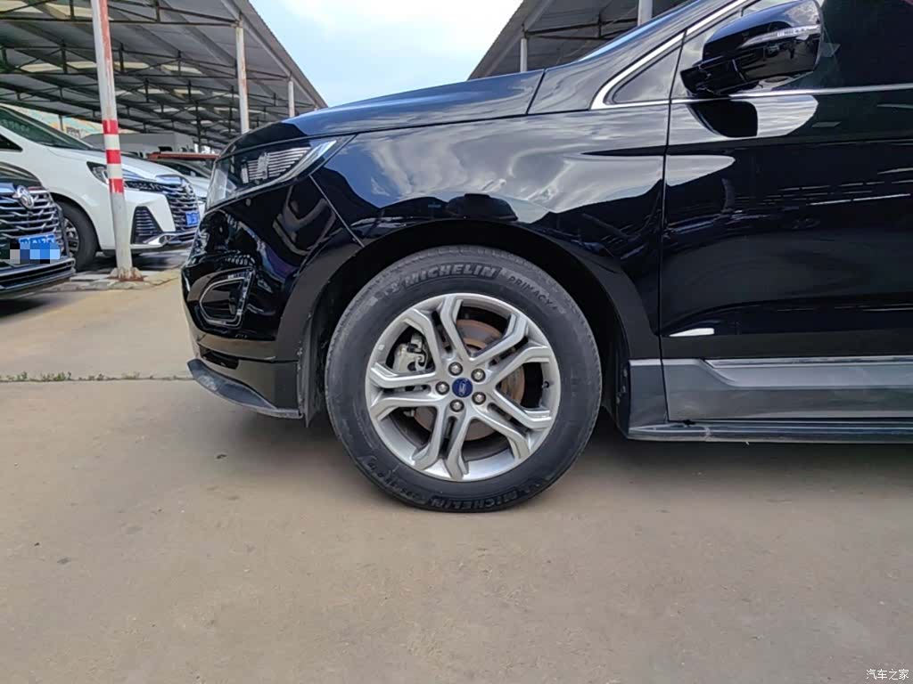 Ford Edge, 2018 23