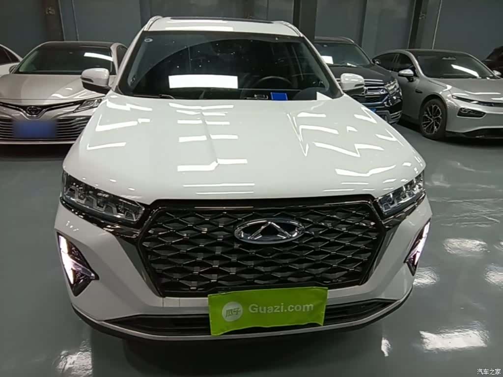 Chery Tiggo 7, 2022 3
