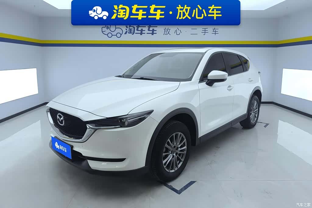 Mazda CX-5, 2020 1