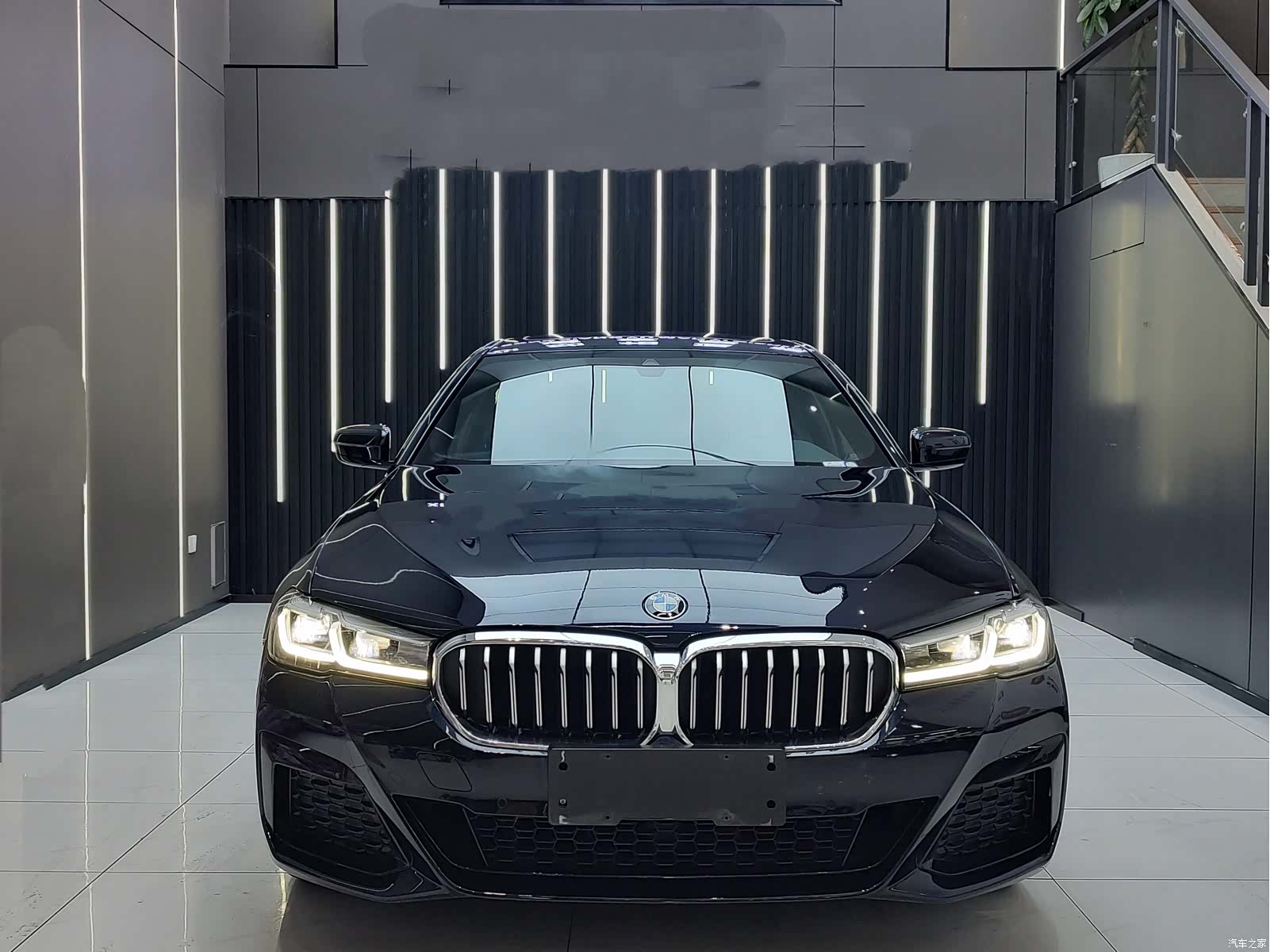 BMW 5 Series, 2021 2