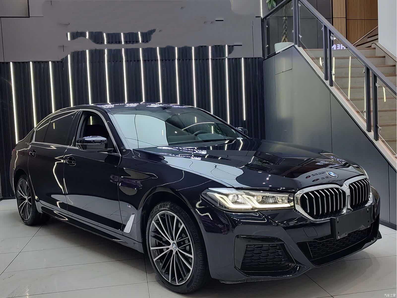 BMW 5 Series, 2021 3