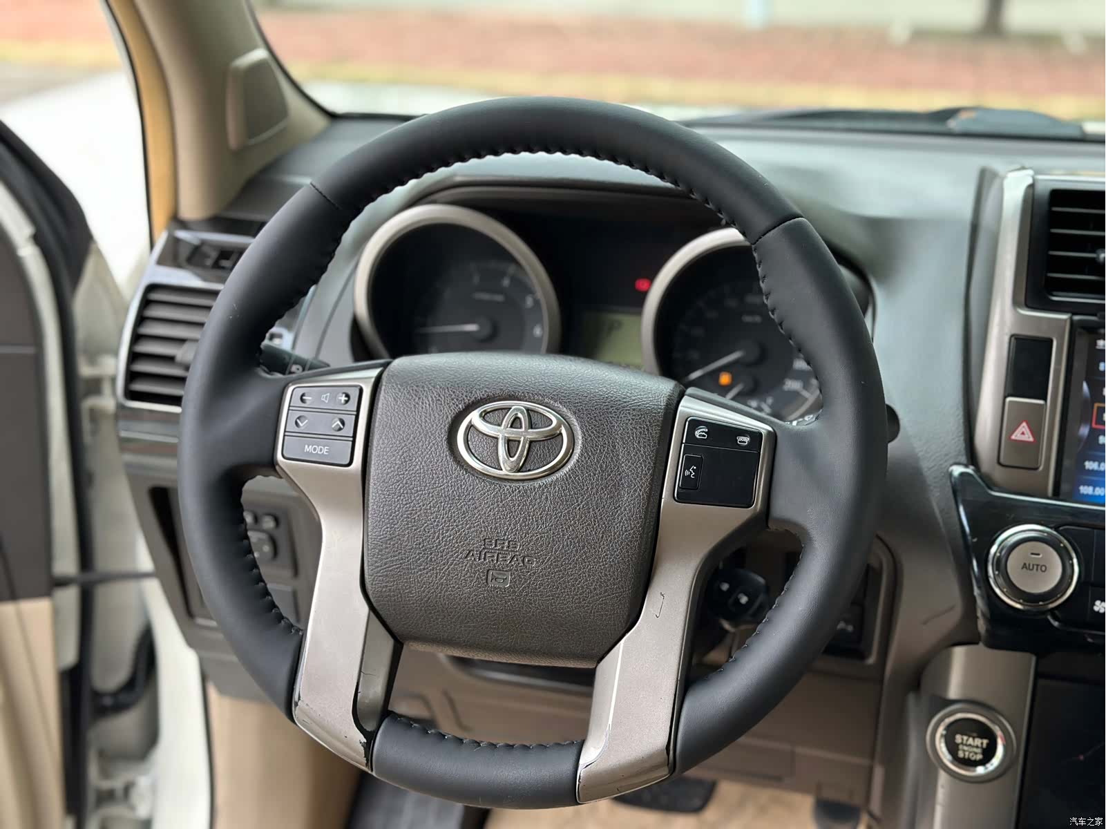 Toyota Prado, 2012 8