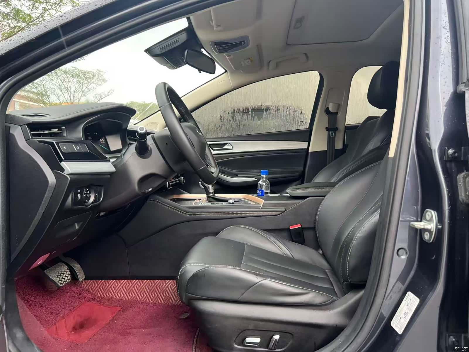 Chery 5, 2022 все фото