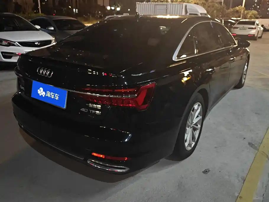 Audi A6L