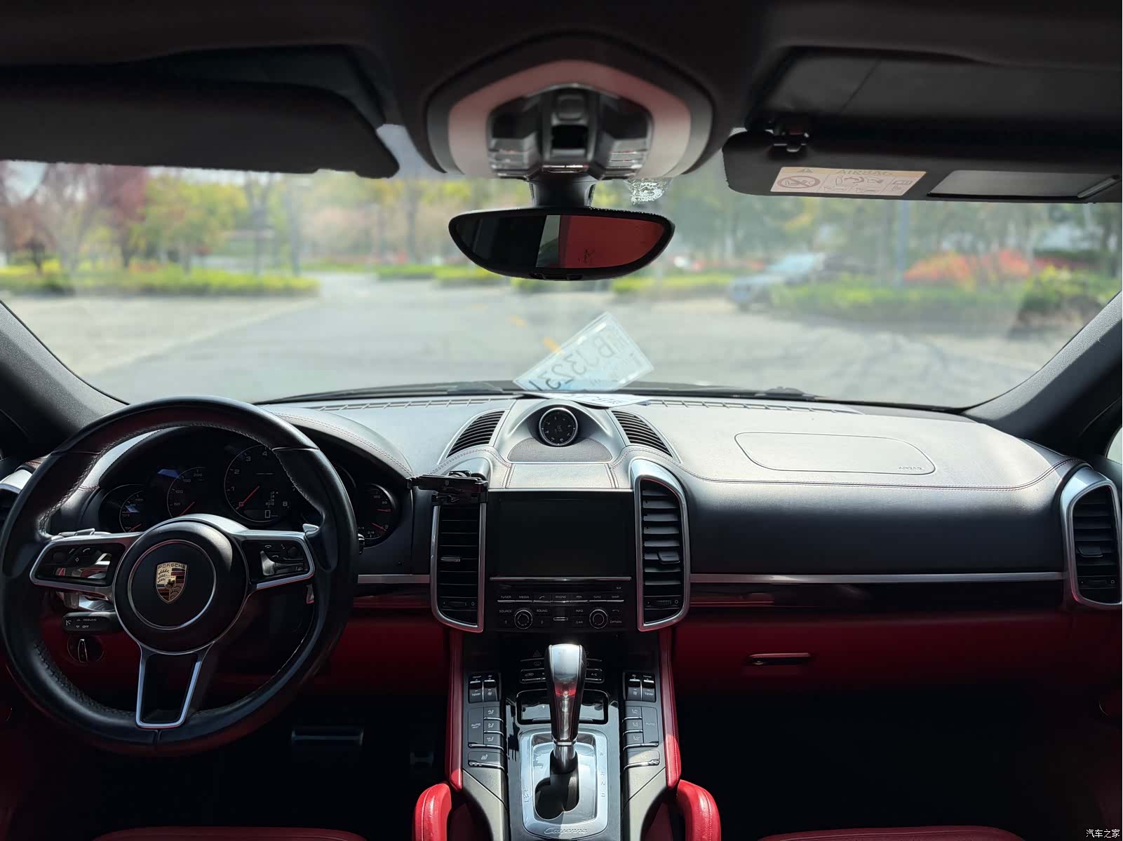 Porsche Cayenne, 2016 7