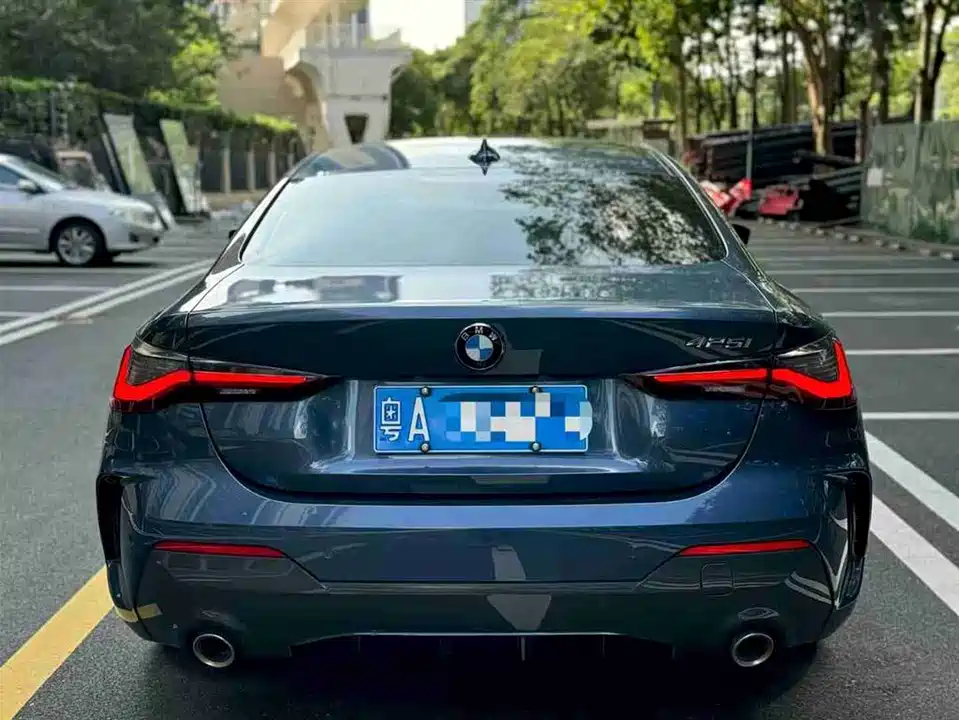 BMW 4 series